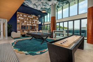 Sala de juegos
