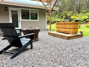 Terassi/patio