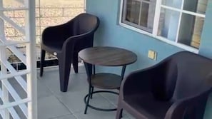 Terassi/patio