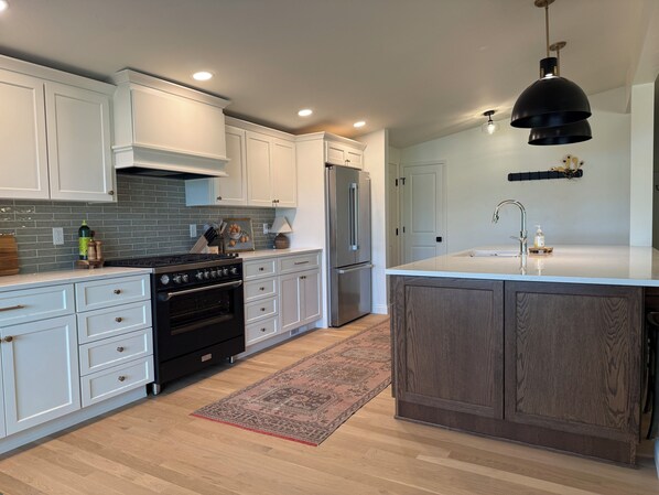 Cocina privada