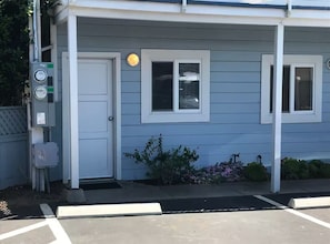 Detalj exteriör