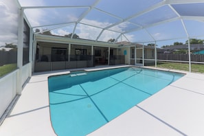 Piscina