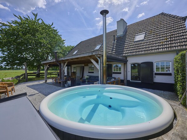 Equipement et services maison de vacances