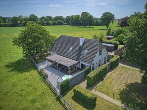 Extérieur maison de vacances [été]