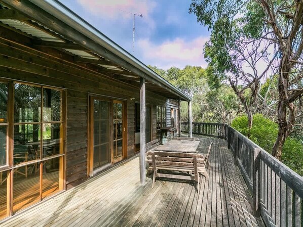 Outdoor Deck