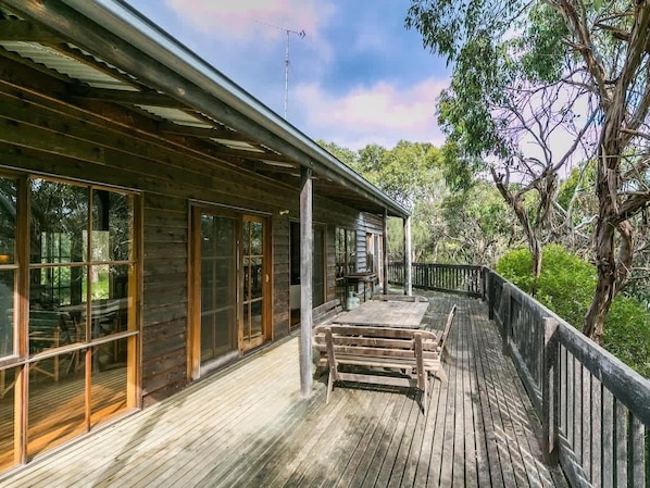 Outdoor Deck
