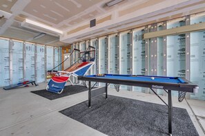 Spielezimmer