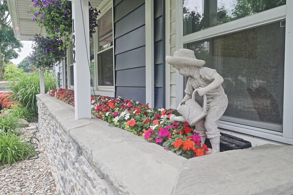 The Dawdy Haus in Frankenmuth