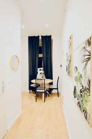 Shared kitchen