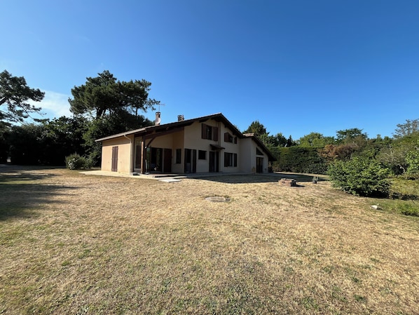 Exterior