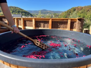 Außen-Whirlpool