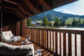 Vista desde la habitación