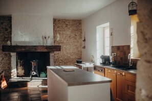 Cuisine privée