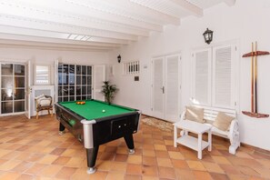 Games room