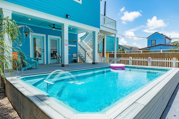 Piscine