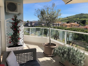 Terrazza/patio