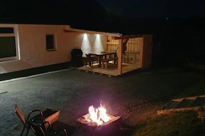 Speisen im Freien