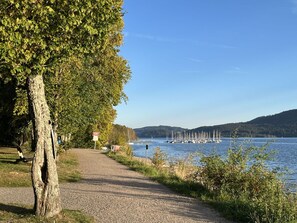 Wasser, Gewässer, Küsten Und Ozeanische Forms, Küste, Bank, See, Ufer, Meer, Klang, See