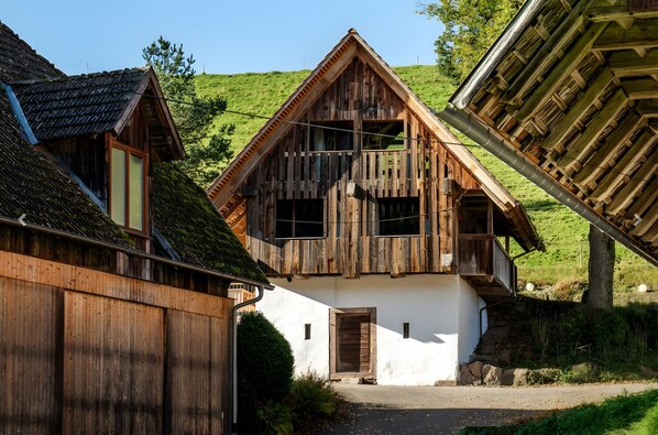 Extérieur
