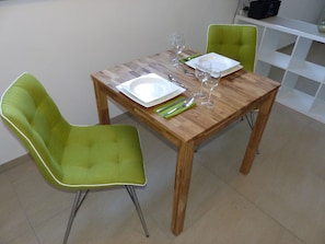 Dining