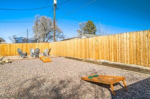 Terrass/Patio