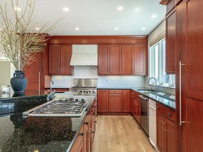 Cucina privata
