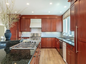 Cucina privata