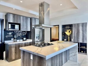 Cocina privada