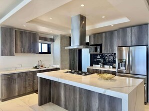 Cocina privada
