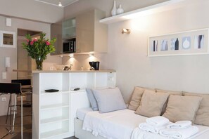 Sleeping corner