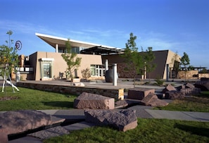 Albuquerque Museum (4.6 miles away)