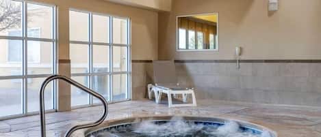 Indoor Jacuzzi