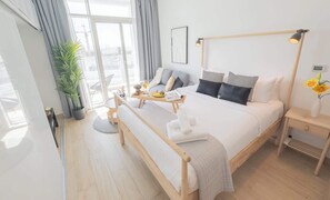 King-sized Bed