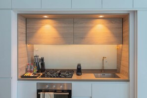 Fully-equipped Kitchen
