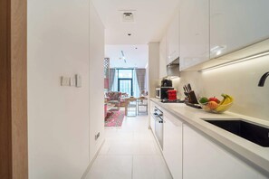 Fully-equipped Kitchen