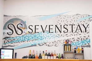 Bar (på boendet)