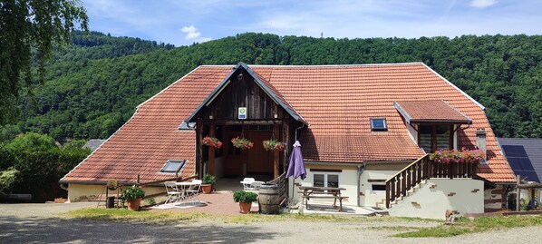 Exterior