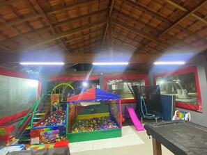 Children’s area