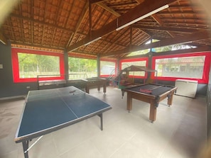 Games room