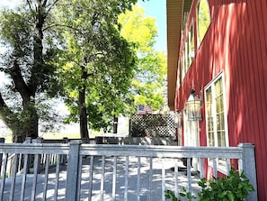 Terraço/pátio