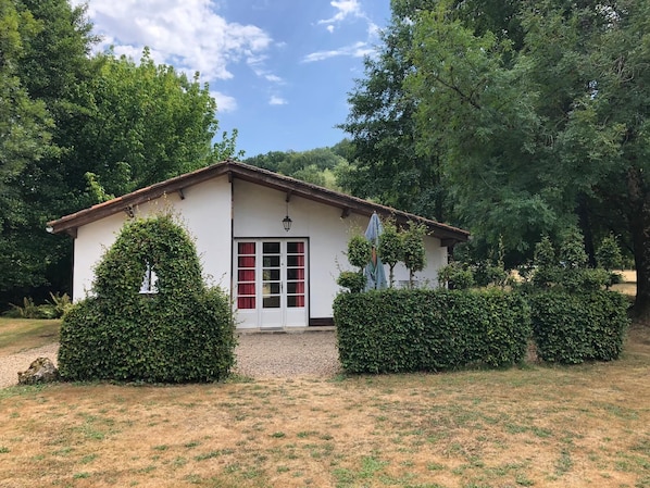 Außenbereich