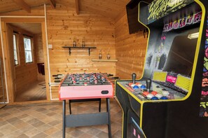 Sala de juegos