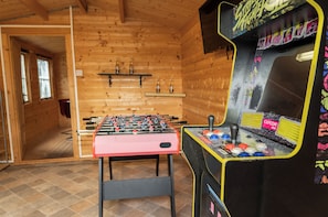 Sala de juegos