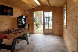 Sala de juegos