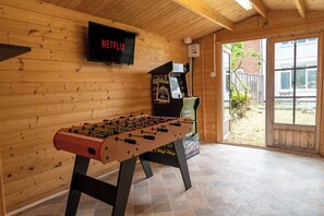 Sala de juegos