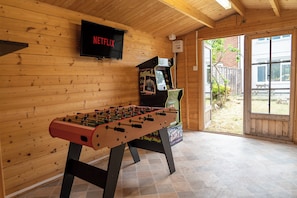 Sala de juegos
