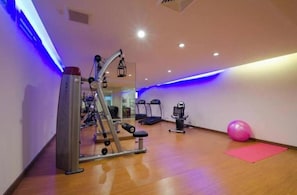 Fitnesscenter