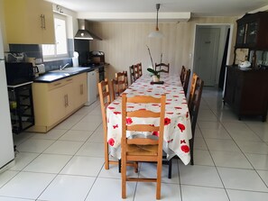 Dining