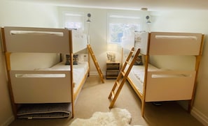 Bedroom 3-Bunkroom