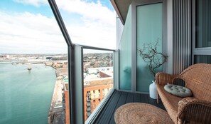 Balcony view